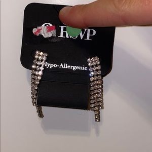 Hypo-allergenic Earrings
